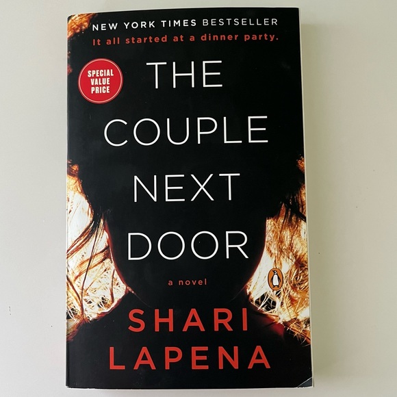 📚 4/25$ 📚
  Shari lapena thriller booktok book - Picture 1 of 4